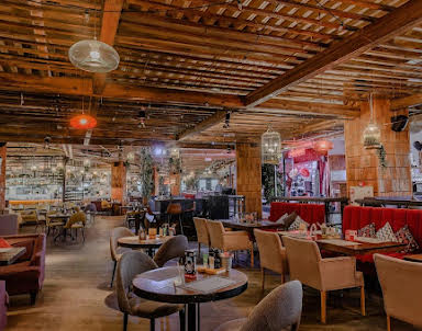 День рождения в Большая кухня