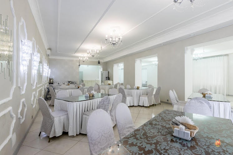 Основной зал  в «Лазурит Холл» фотография №11