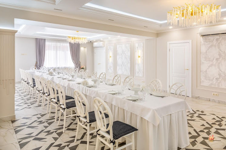 Зал "Гриль" в «Ашхана на Западной» фотография №9