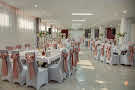 Основной зал в «Banquet room»