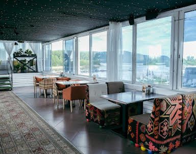  ресторан Панорама