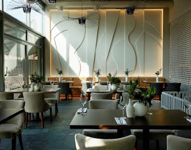  ресторан Ribambelle Green