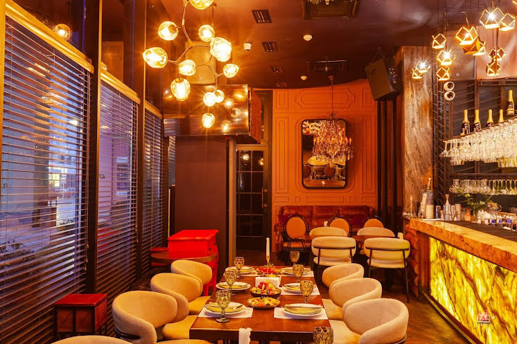 Зал Bodega в «Bodega» фотография №1