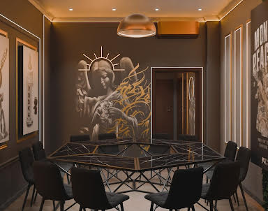  ресторан Iglooloft