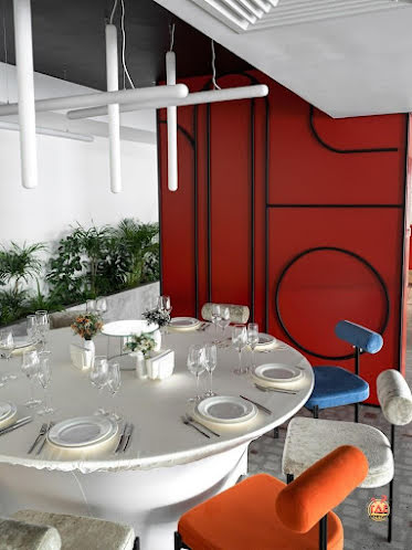 Зал ресторана «Амарант» в «Амарант» фотография №6