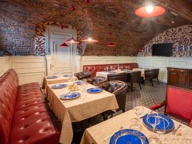 Ресторан «Мария Карлотта» в «Дворец Трезини» фотография №1