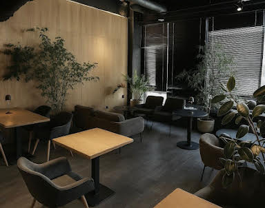  ресторан STG cafe