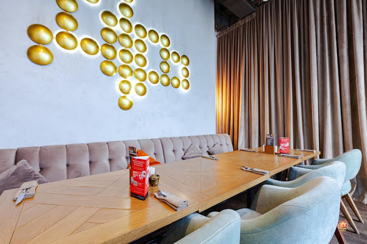 VIP-зал №1 в «GRAND Урюк Щелковская» фотография №5