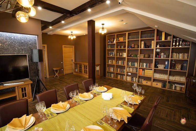 VIP-зал в «Атмосфера» фотография №5