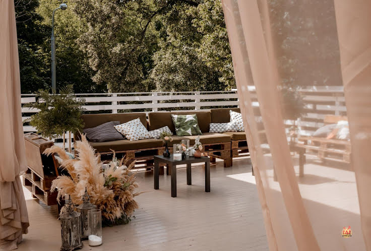 Веранда в «Forest-hall» фотография №16