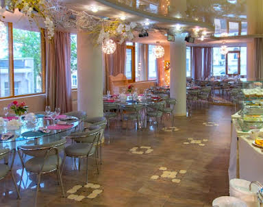  ресторан Жемчужина