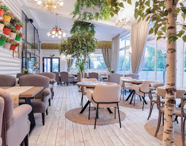  ресторан Шале Барвиха