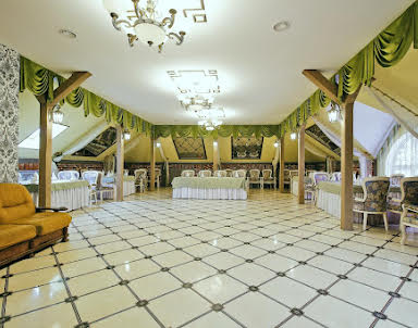  ресторан Метгетен