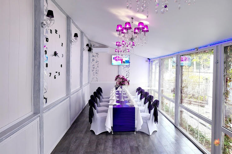 Зал «Бельведер» в «Империя» фотография №2