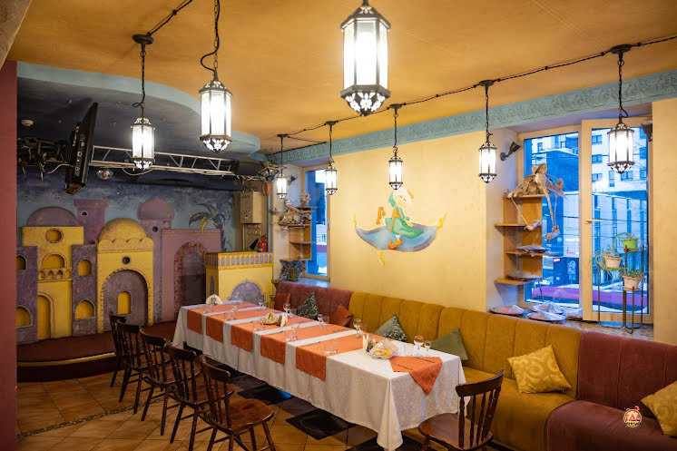 Зал на 20 человек в «Амиго» фотография №1