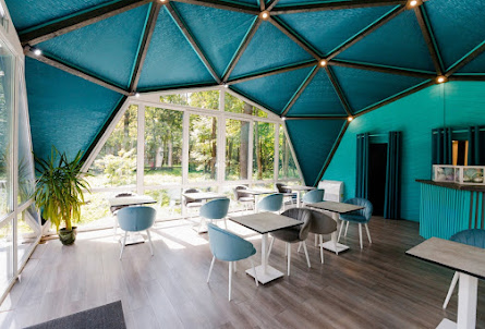 Ресторан «Топазовая Трапеза» в Дом «Гранат»