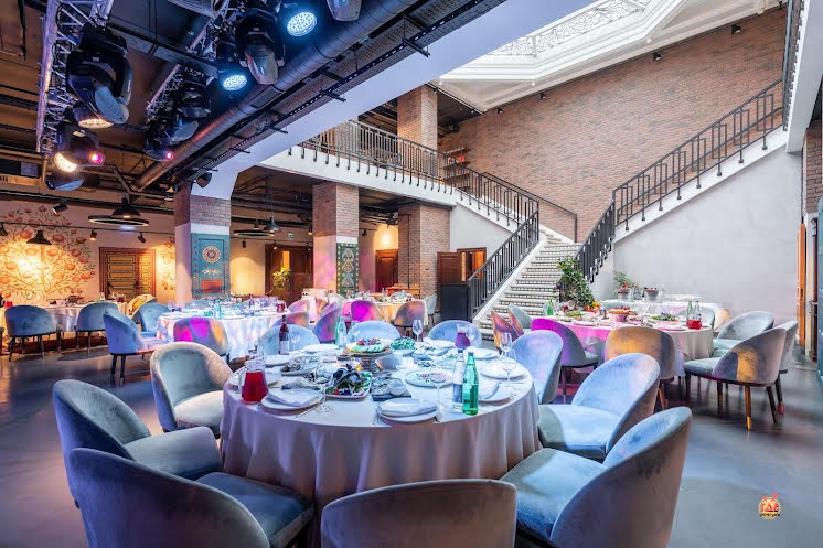 Музыкальный зал  в «Caspian» фотография №4