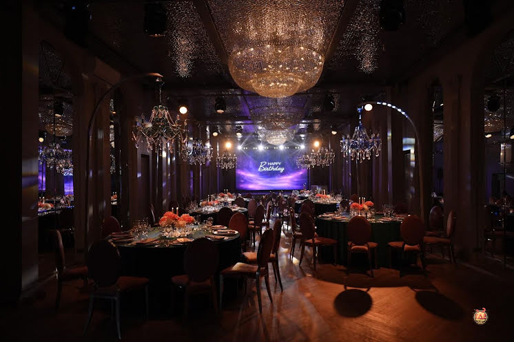 Зал Silver в «La Riva Hall» фотография №3