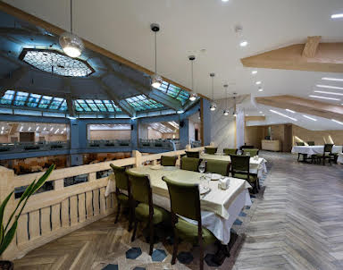  ресторан Бакинский бульвар на Кутузовском