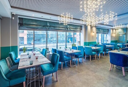 Ресторан в Малый конференц зал