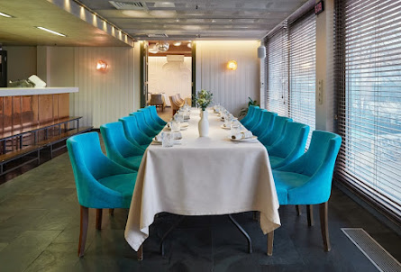 Кондитерский зал в Библиотека