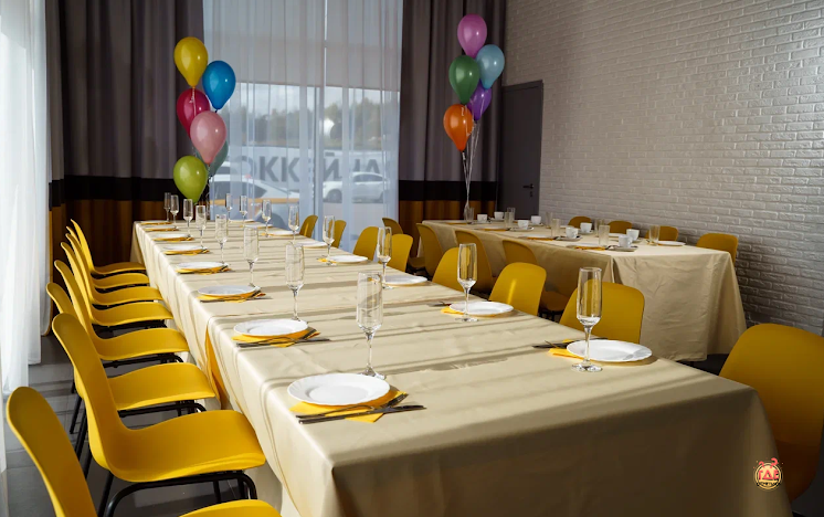 Батутный парк GOjump в «GOPARK HOTEL» фотография №11