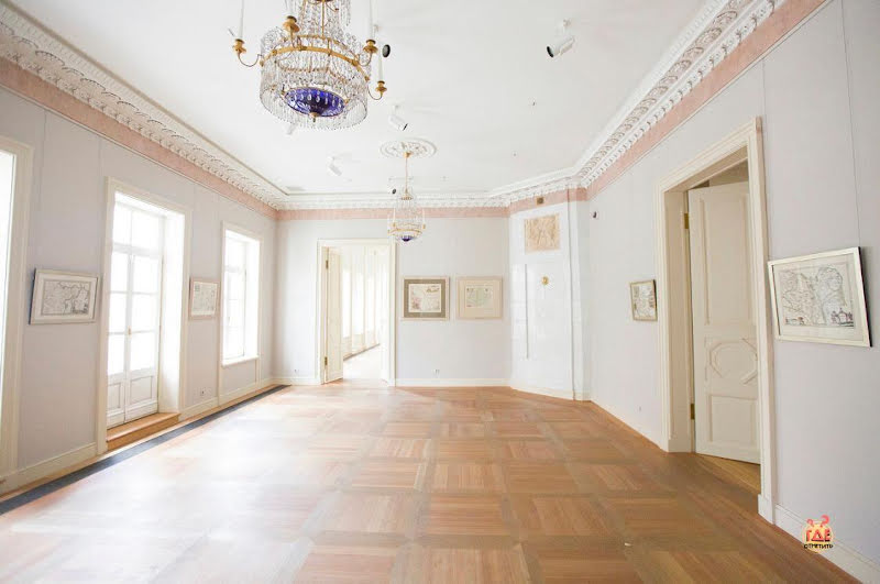 Усадьба Муравьёвых-Апостолов фотография №11