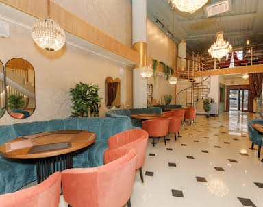  ресторан ShahNar