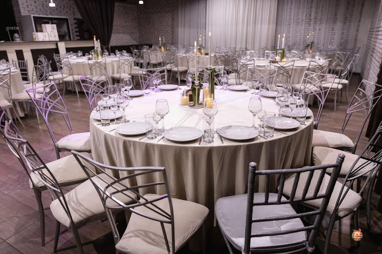 Банкетный зал в «Особняк» фотография №7