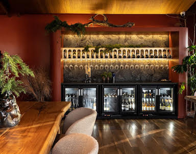  ресторан TRIBU