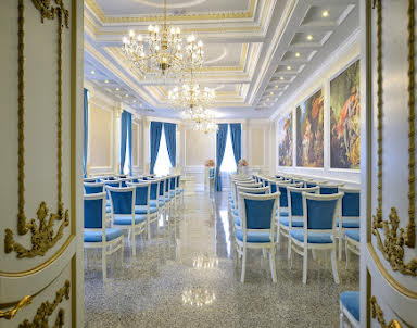  ресторан Банкетный зал Центральный