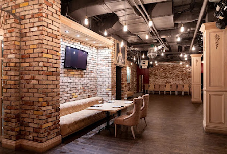 Банкетный зал  в Банкетный зал 