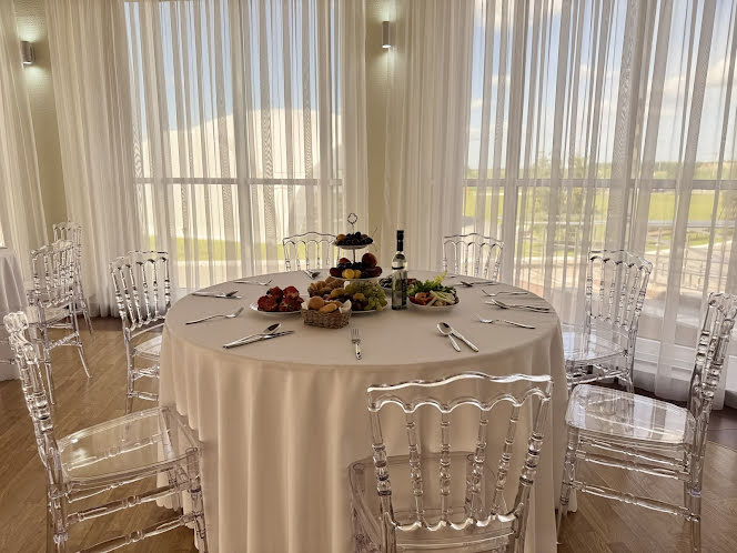 Малый банкетный зал  в «Горьковка Парк» фотография №4