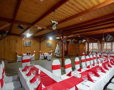 Новый год в У мельника