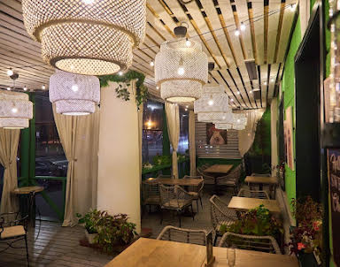  ресторан Рибай