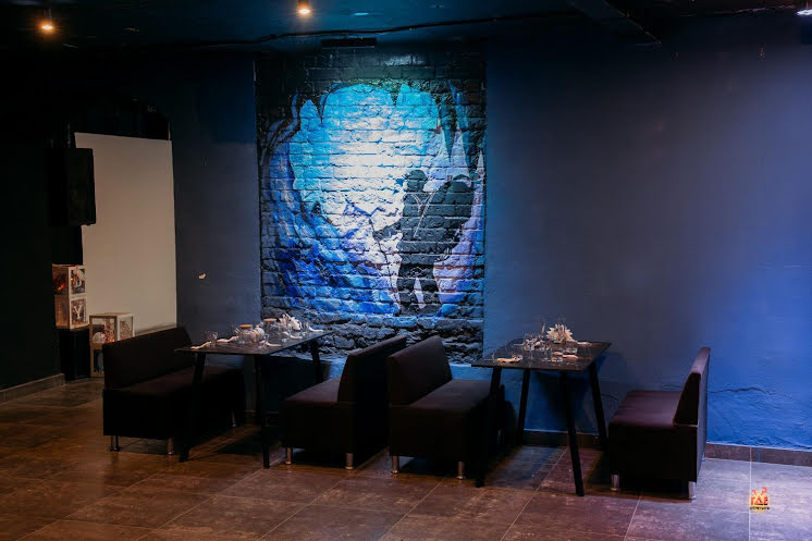 Общий зал в «Пространство вечеринок» фотография №7