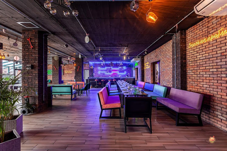 Банкетный зал на 2 этаже в «Помещик на Бершанской» фотография №12