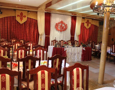  ресторан Легенда