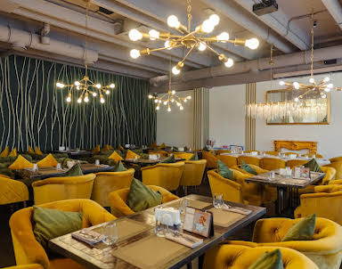  ресторан Сытый лось на Коломенской