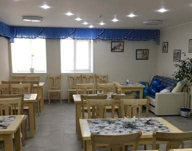  ресторан Тельняшка