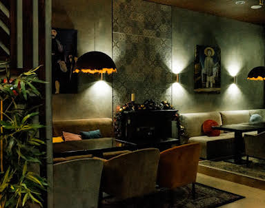  ресторан Ривьера