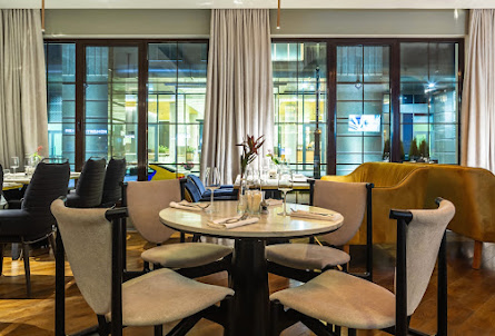 Основной зал в Малый VIP-зал