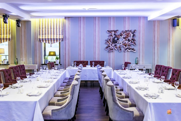 Оливковый зал в «Юдино Парк» фотография №3