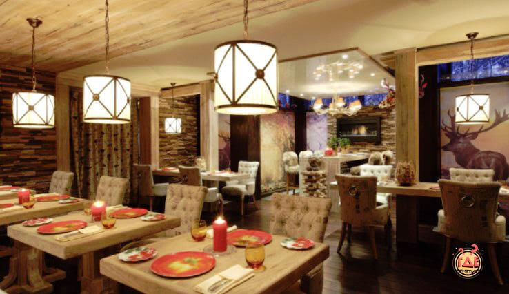 Зал «Пиццерия» в «Марио» фотография №3