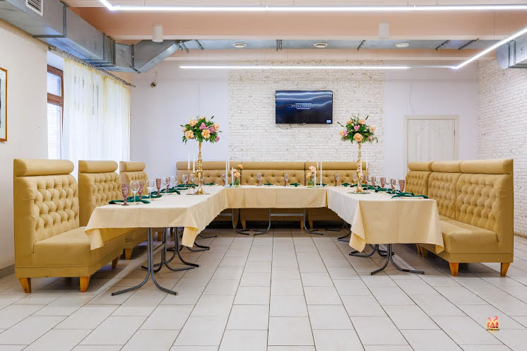 Зал на 80 человек в «Столовая «Сластена»» фотография №1