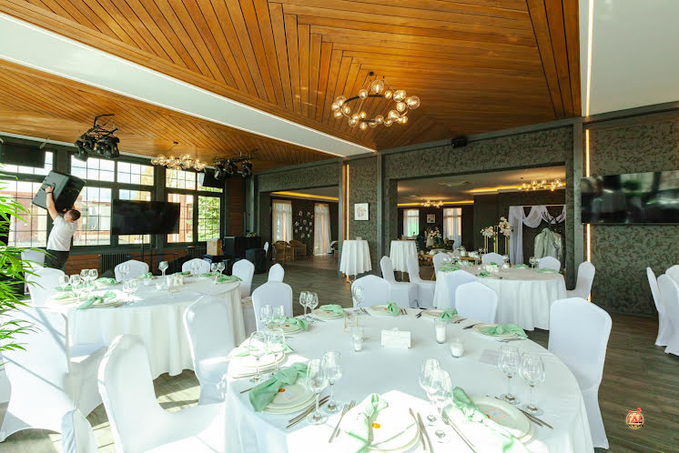 Зал «Атриум» в «Water house» фотография №18