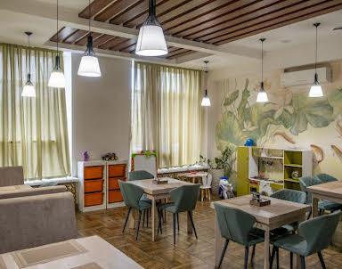  ресторан Курица или Рыба