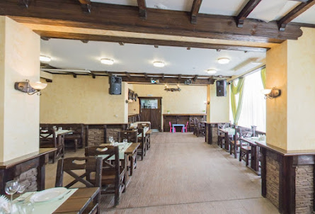 Кафе в Зал «Стеклянный купол» 