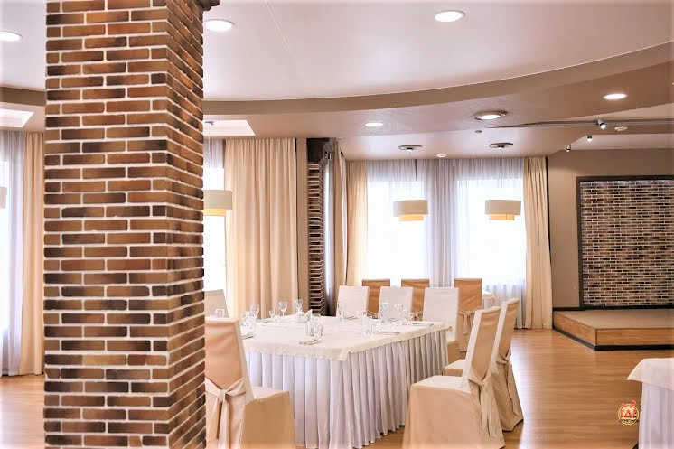 Банкетный зал в «Жемчужина» фотография №10