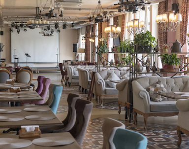 Новый год в Дюшес Зеленоград